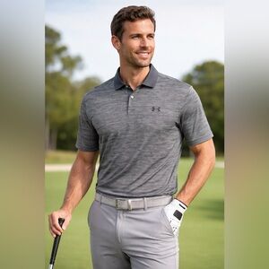 Under Armour HeatGear The Performance Polo Large